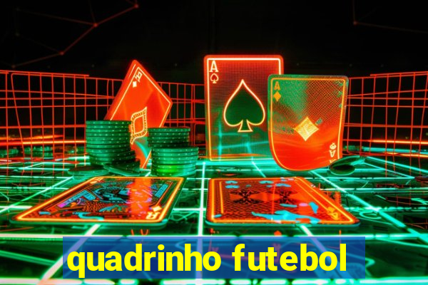 quadrinho futebol